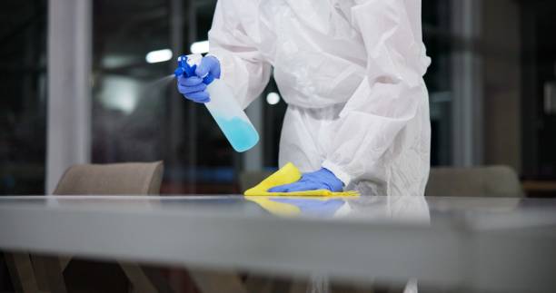 Licensed Blood Cleanup service in Horse Shoe, NC - Trauma Clean Pros